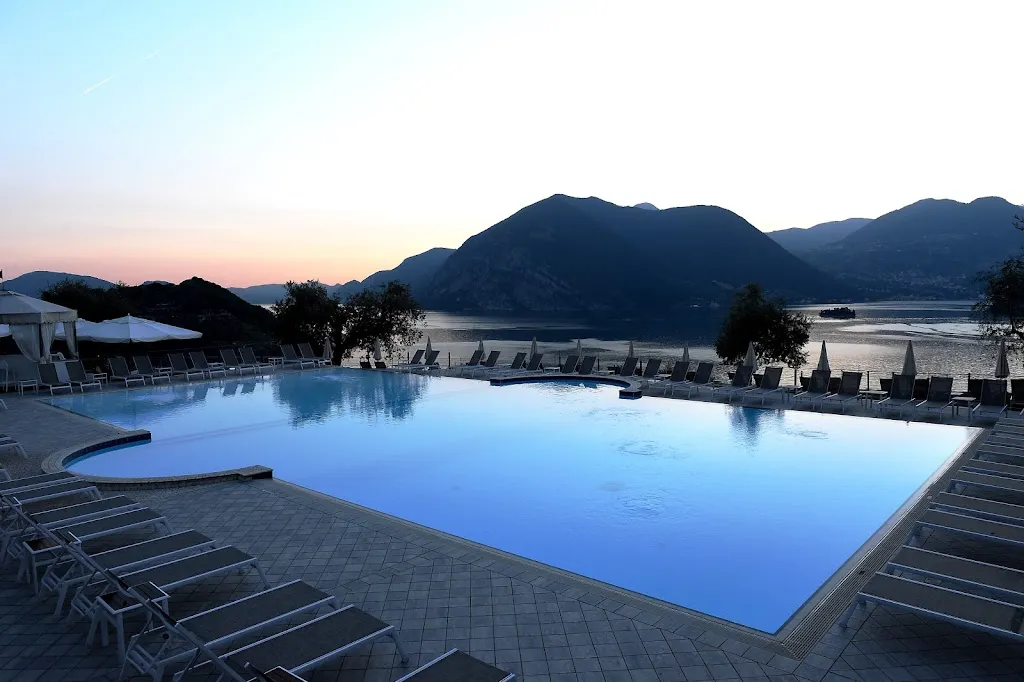 Giardino Marilago restaurant in Sulzano