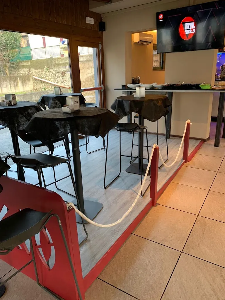 Bar Pistakkio restaurant in Sulzano