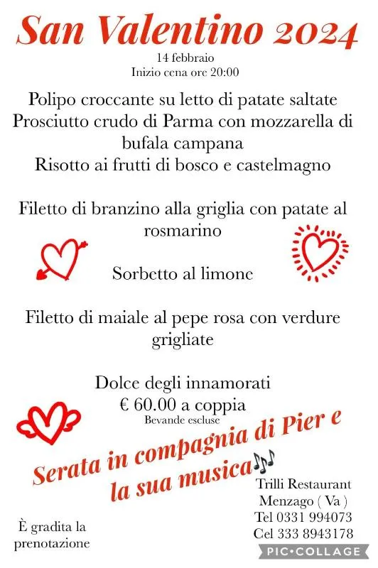 Menu_Trilli Restaurant_Sumirago_image_2