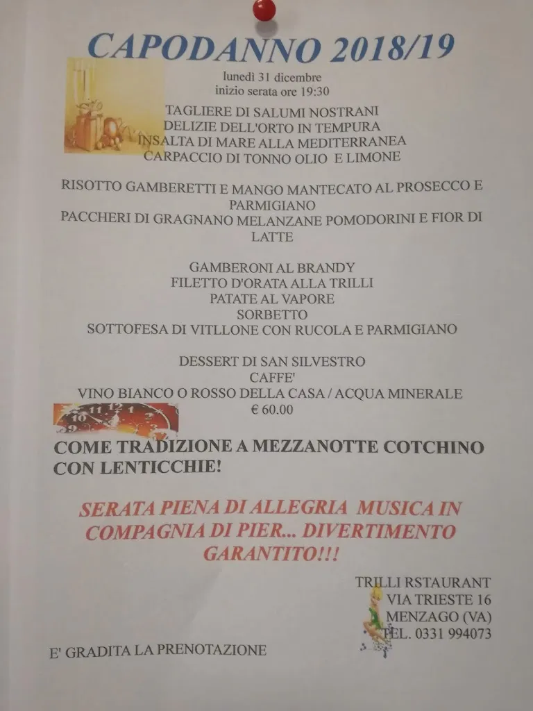 Menu_Trilli Restaurant_Sumirago_image_4