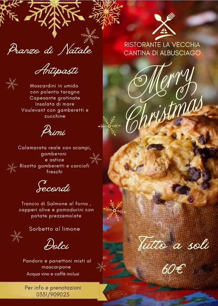 Menu_La Vecchia Cantina di Albusciago_Sumirago_image_1