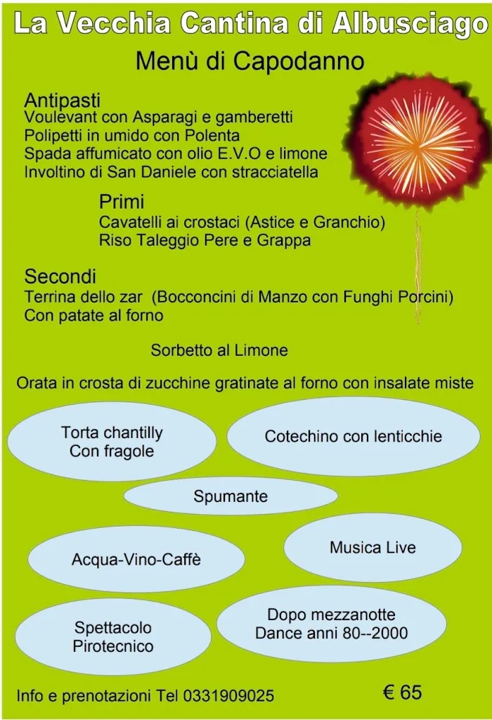 Menu_La Vecchia Cantina di Albusciago_Sumirago_image_2