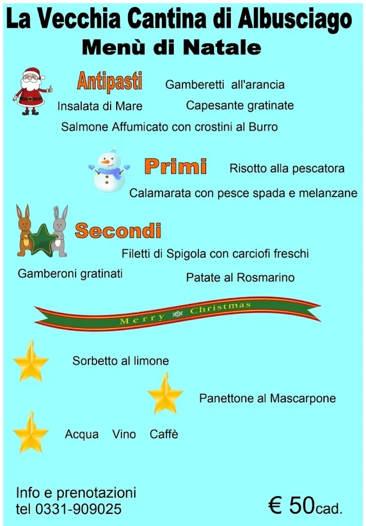 Menu_La Vecchia Cantina di Albusciago_Sumirago_image_3