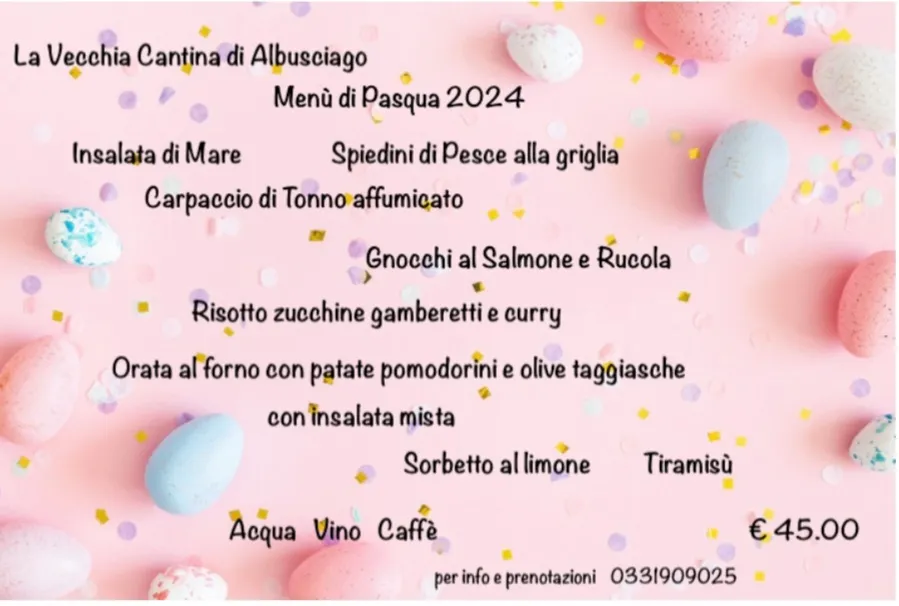 Menu_La Vecchia Cantina di Albusciago_Sumirago_image_4