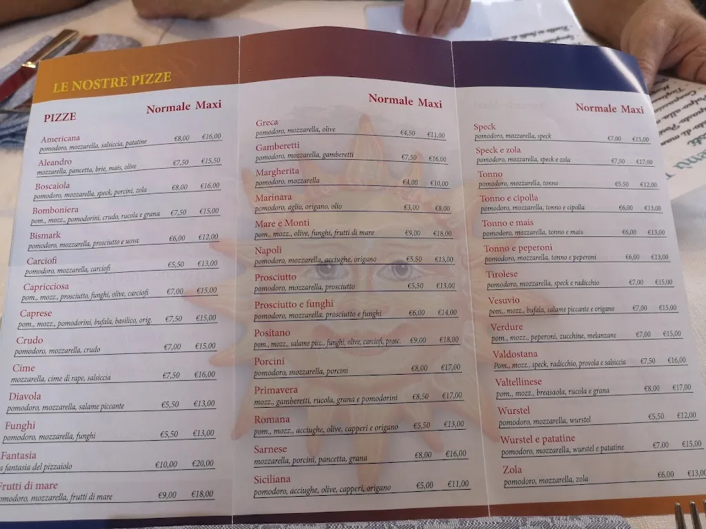 Menu_Ristorante Positano_Sumirago_immagine_2
