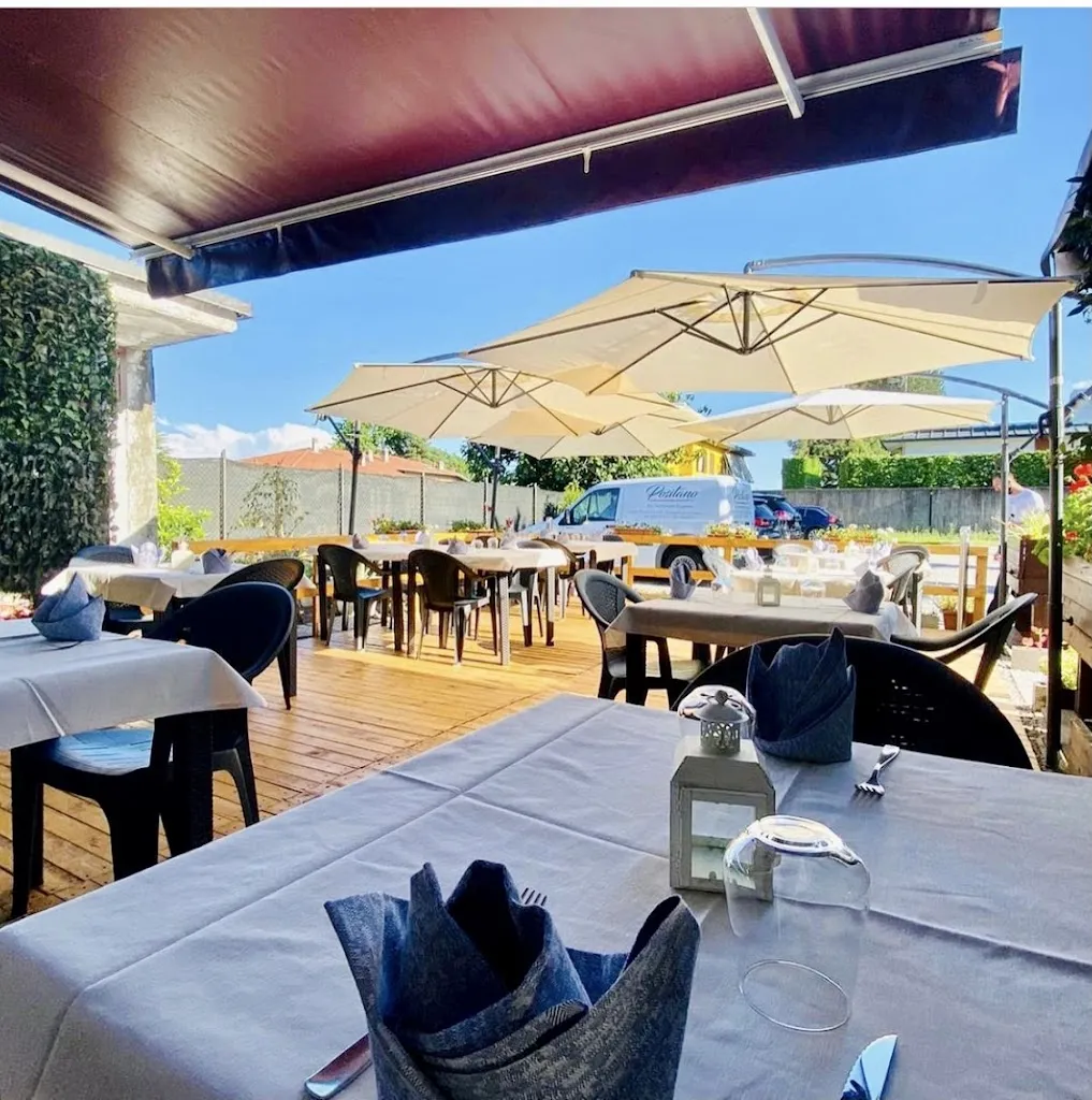 Ristorante Positano restaurant in Sumirago