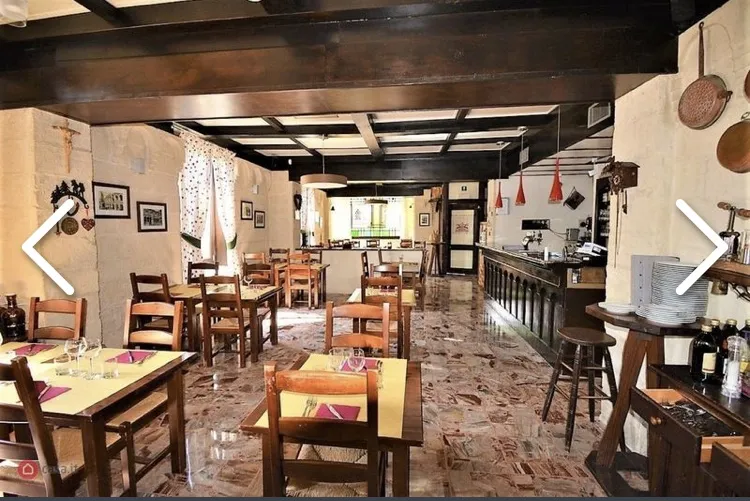 Vecchio Municipio restaurant in Sumirago