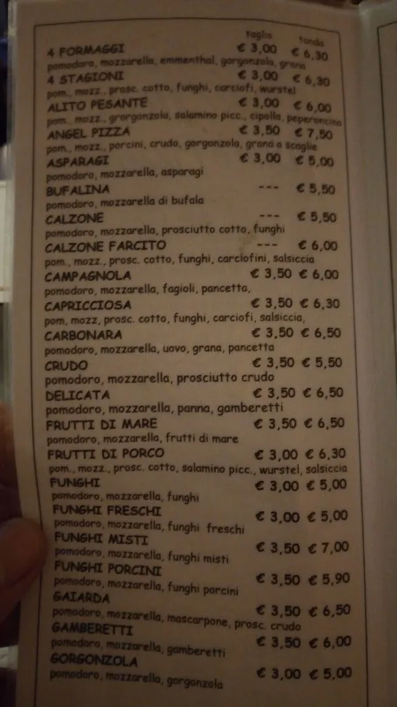 Menu_Angel Bar & Pizzeria_Sustinente_image_1