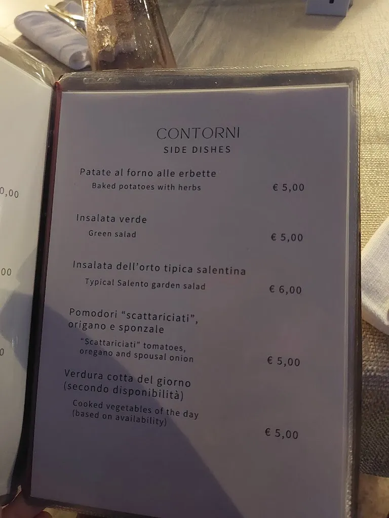 Menu_Ristorante Campì - Agriturismo_Campi Salentina_image_4