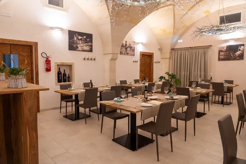 Ristorante Campì - Agriturismo_Campi Salentina_slider_image_1