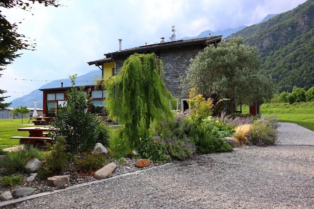Blanche Ladera-Puncer_Il Bisteca - Agriturismo_Talamona_review