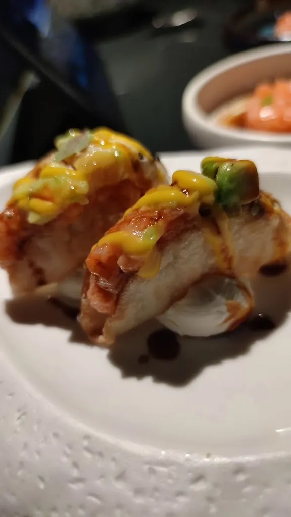 Priscila Hocanoscki_Ristorante Osaka_Talamona_review