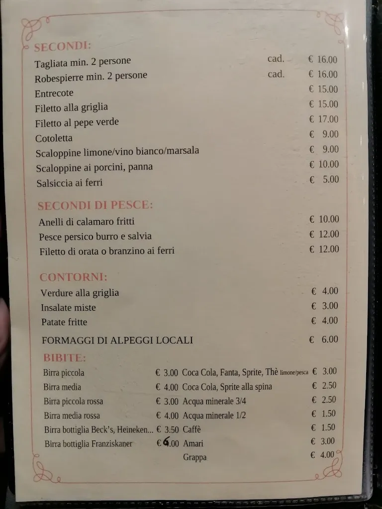Menu_Ristorante Pizzeria Da Agostino_Talamona_image_1