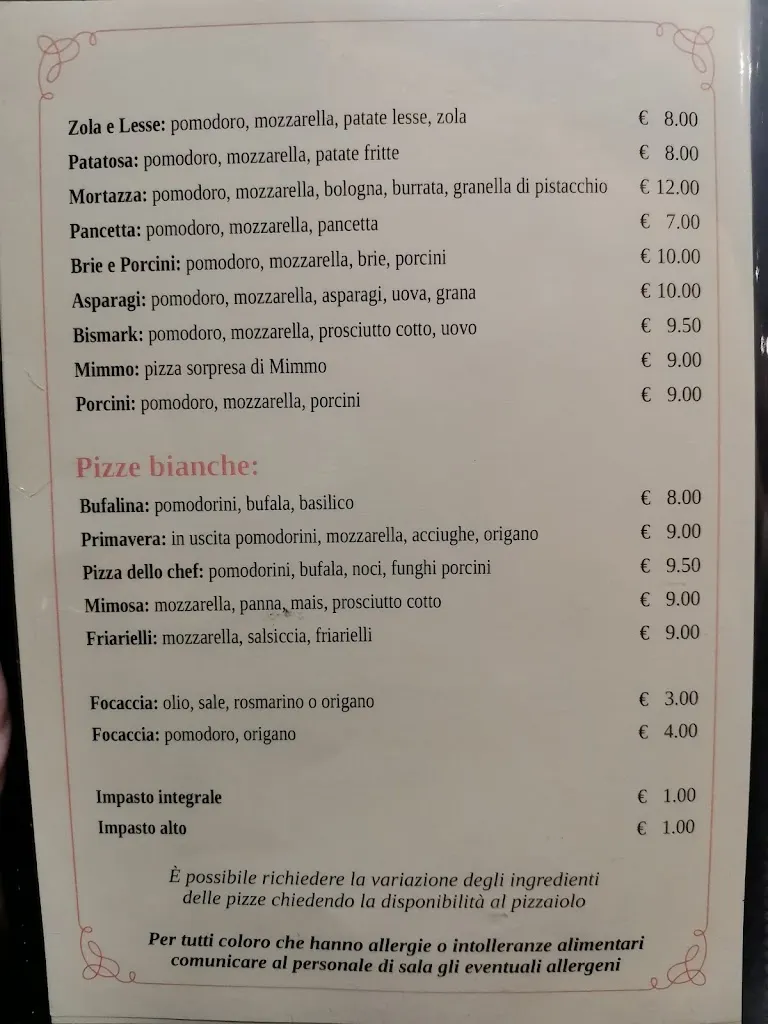 Menu_Ristorante Pizzeria Da Agostino_Talamona_image_2