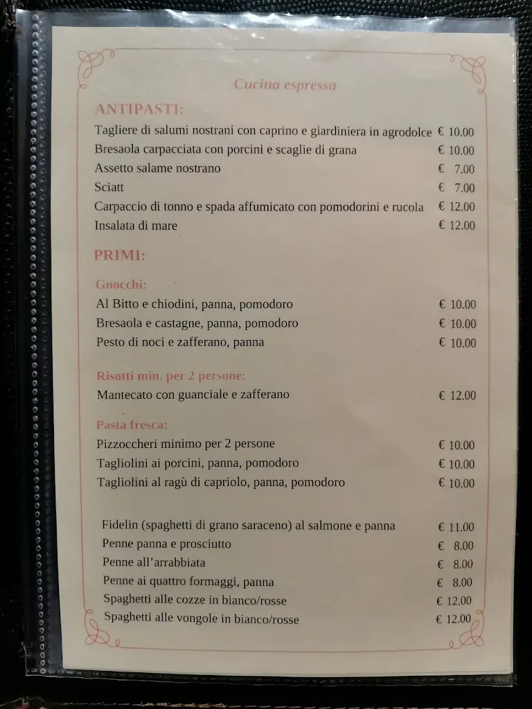 Menu_Ristorante Pizzeria Da Agostino_Talamona_image_4