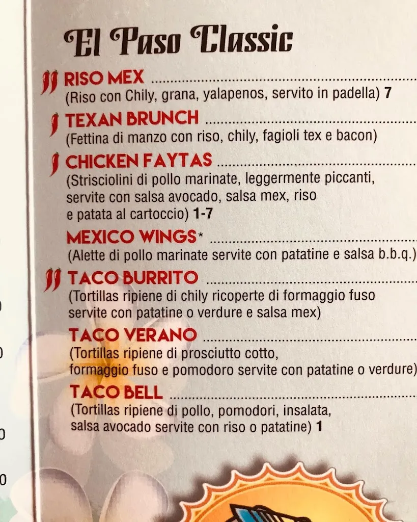 Menu_El Paso Steakhouse Pizzeria_Talamona_image_2