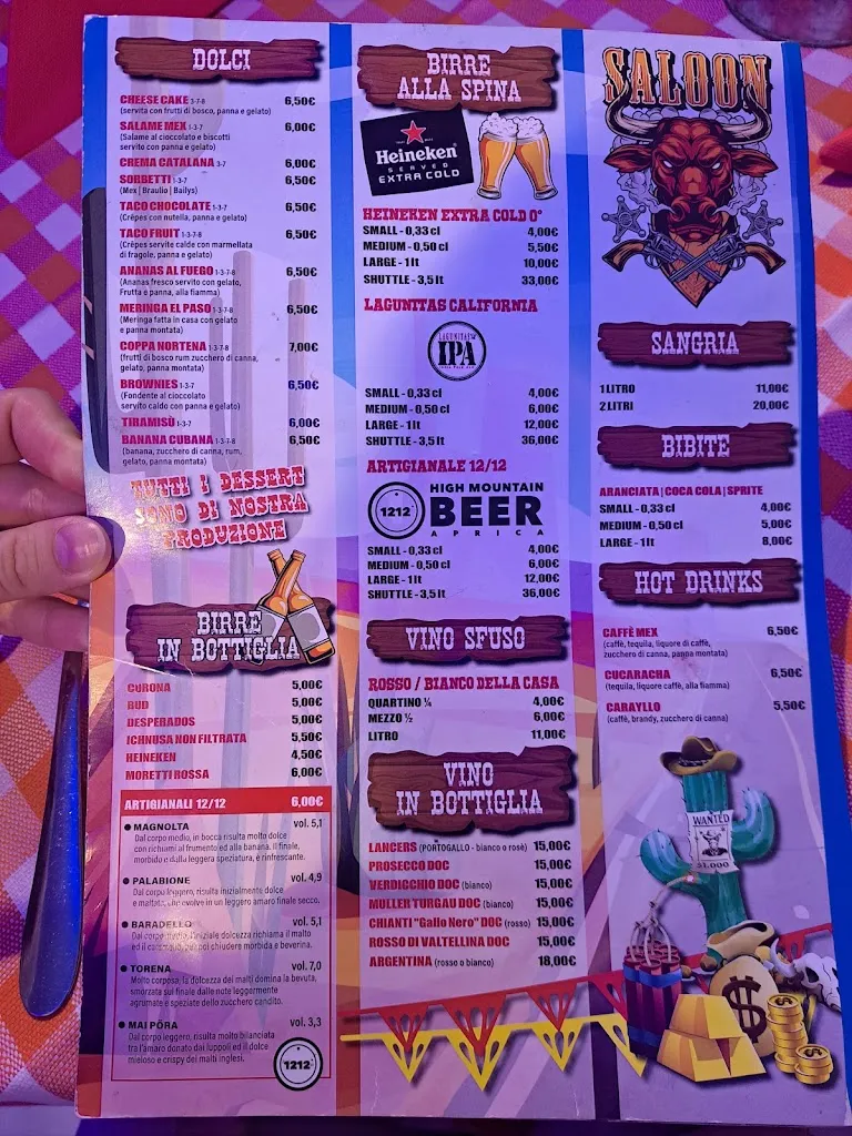 Menu_El Paso Steakhouse Pizzeria_Talamona_image_4