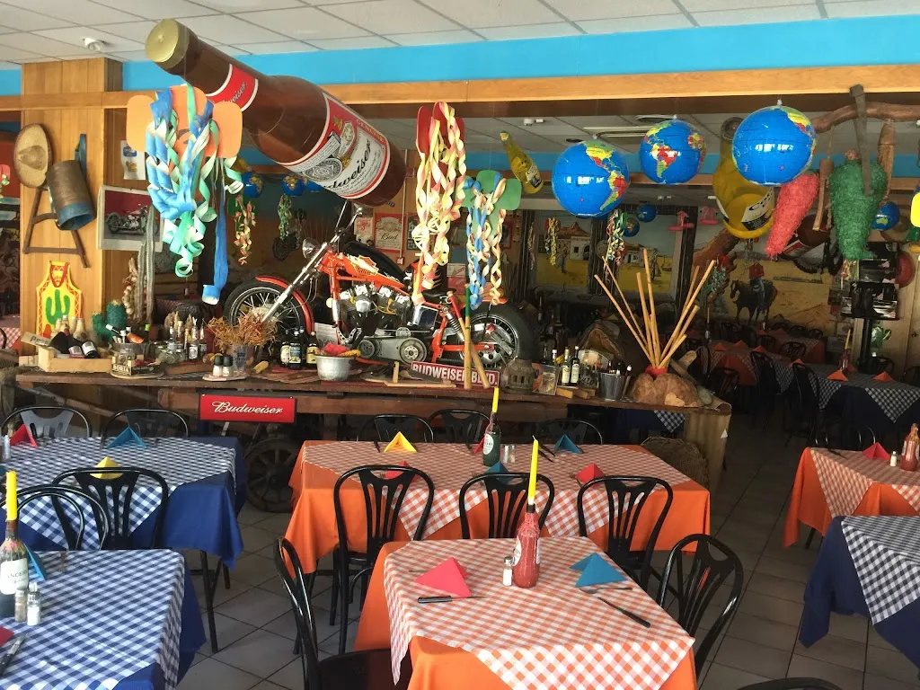 El Paso Steakhouse Pizzeria restaurant in Talamona