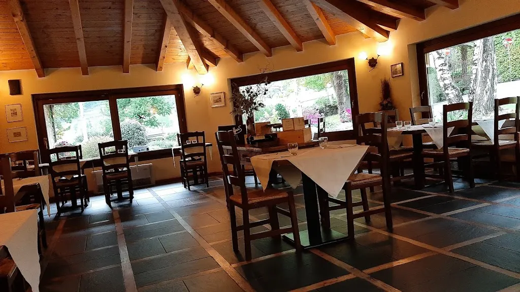 Locanda di Via Erbosta restaurant in Talamona