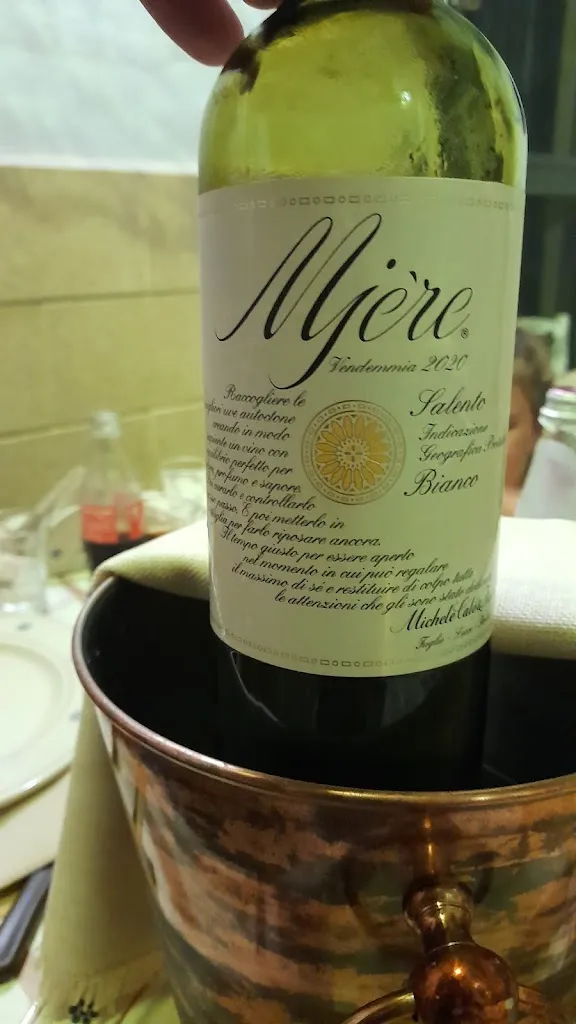 Menu_MARENUESCIU CUCINA TIPICA MARINARA_Campi Salentina_image_9