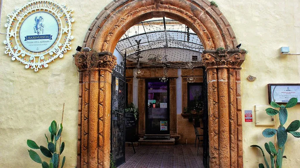 MARENUESCIU CUCINA TIPICA MARINARA_Campi Salentina_slider_image_1