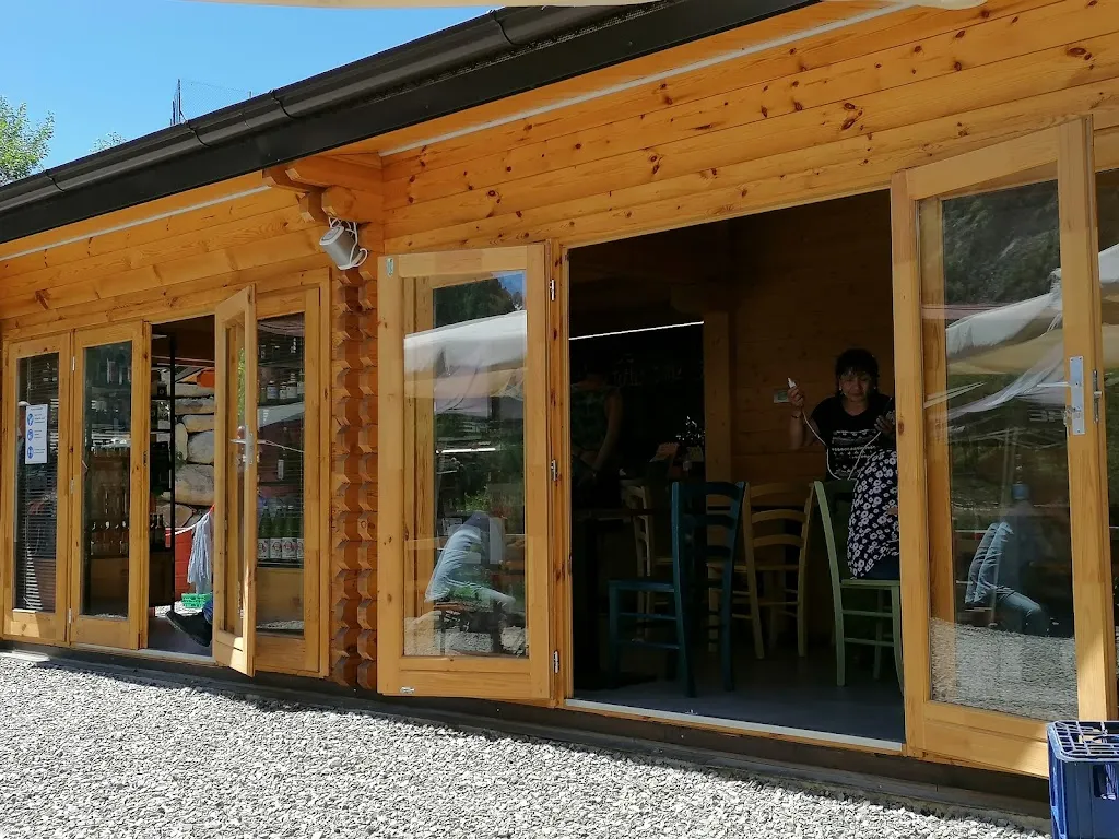 L'Agrisogno restaurant in Tartano