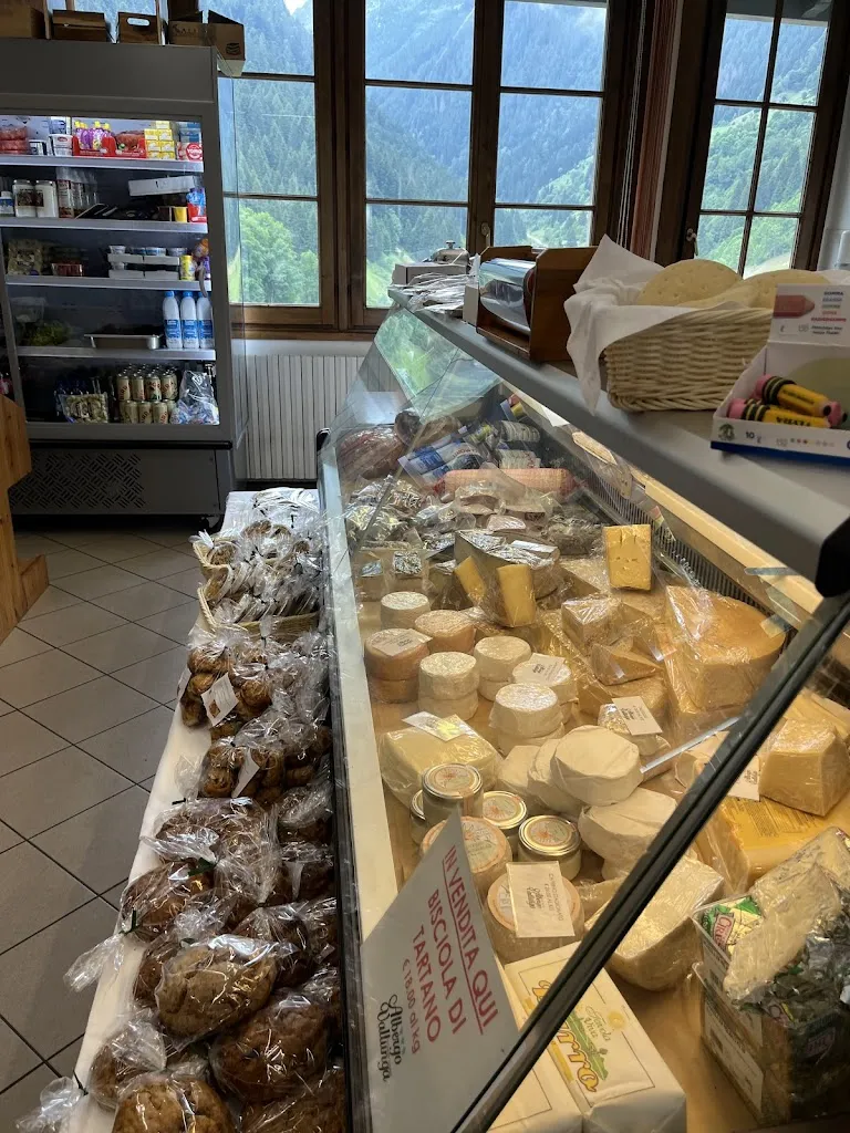 Menu_Albergo Ristorante VALLUNGA - NEGOZIO ALIMENTARI E PRODOTTI TIPICI_Tartano_image_9