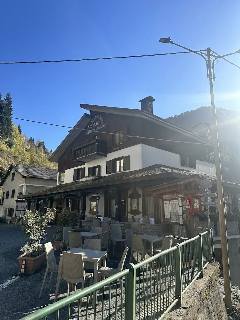 David Tillsten_Albergo Ristorante VALLUNGA - NEGOZIO ALIMENTARI E PRODOTTI TIPICI_Tartano_review