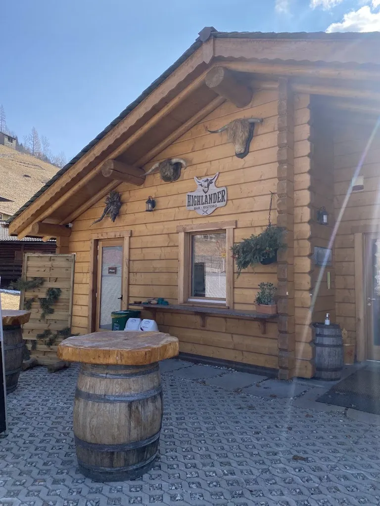 Edoardo Fretto_Highlander ristoro_Tartano_review