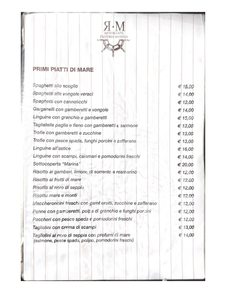 Menu_Ristorante e Pizzeria Marina_Tavazzano_image_2