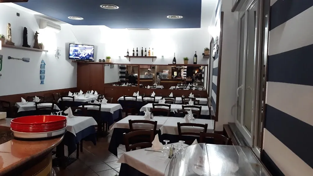 Ristorante e Pizzeria Marina restaurant in Tavazzano