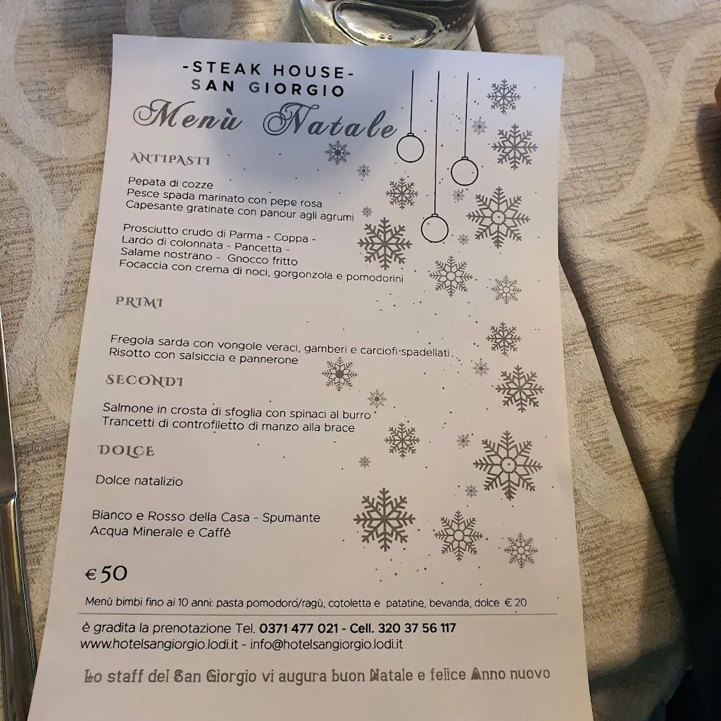 Menu_Hotel San Giorgio Lodi_Tavazzano_image_1