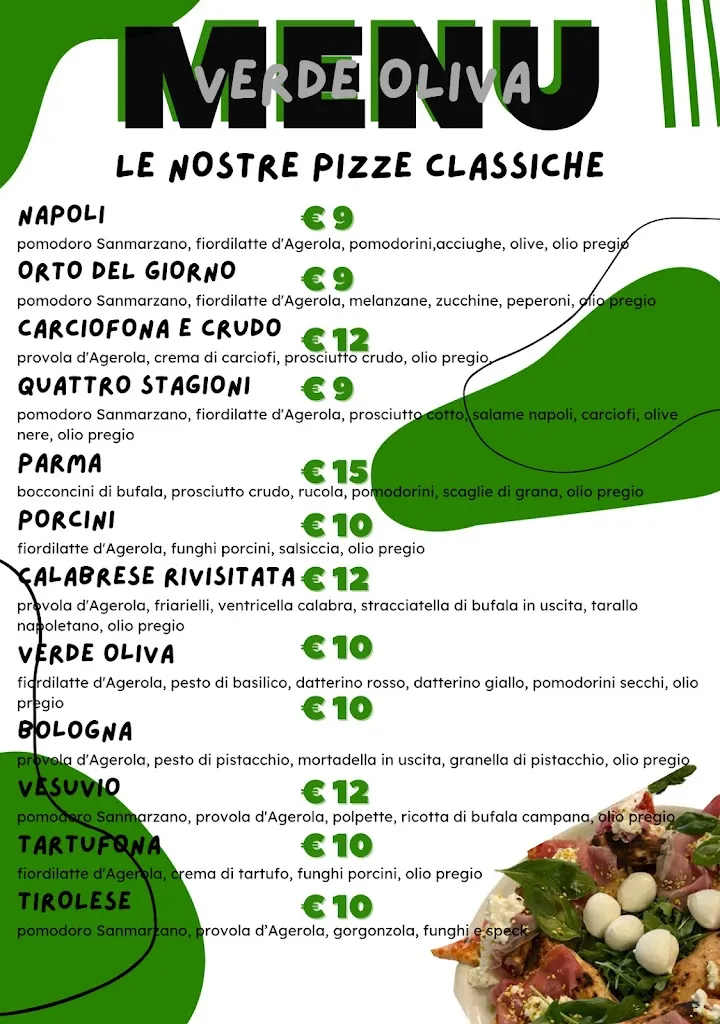 Menu_Pizzeria Napoletana Verde Oliva_Tavazzano_image_2