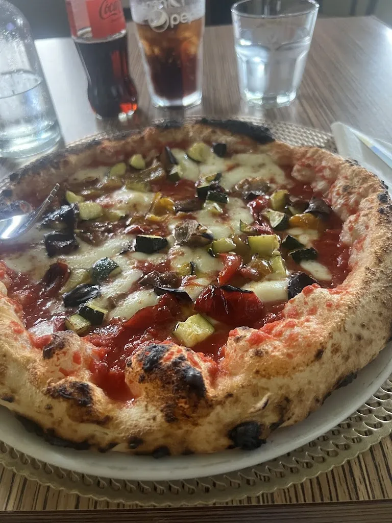 Katja Acquaroli_Pizzeria Napoletana Verde Oliva_Tavazzano_review