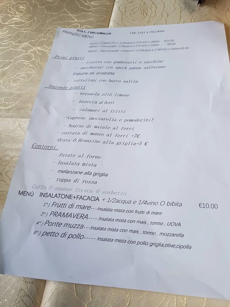 Menu_Ristorante Ponte Muzza_Tavazzano_immagine_2