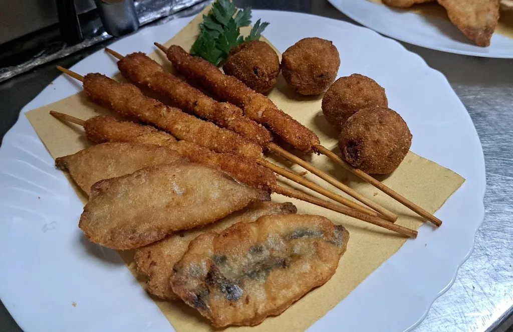 Zinisini_Lu Cardillu Trattoria_Campi Salentina_review