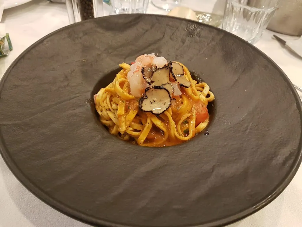 Andrea Gigante_Ristorante pizzeria lo scoglio_Tavazzano_review