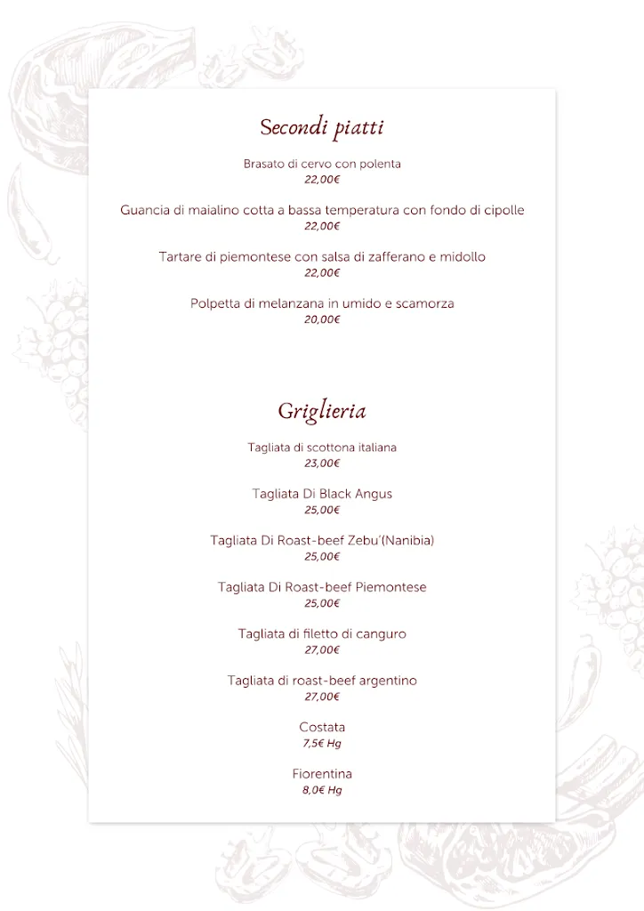 Menu_Trattoria del Cacciatore_Tavazzano_image_1