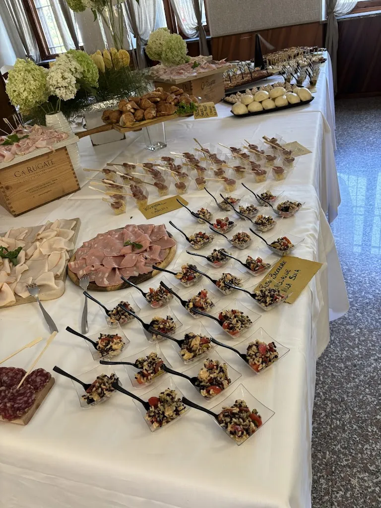 Andrea Carla Seminario_Trattoria del Cacciatore_Tavazzano_review