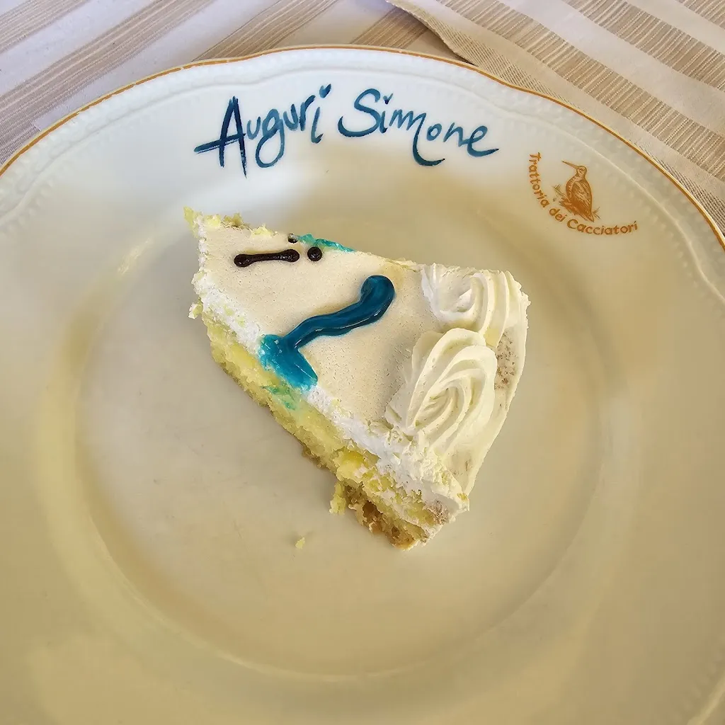 Simone Ricotta_Trattoria del Cacciatore_Tavazzano_review