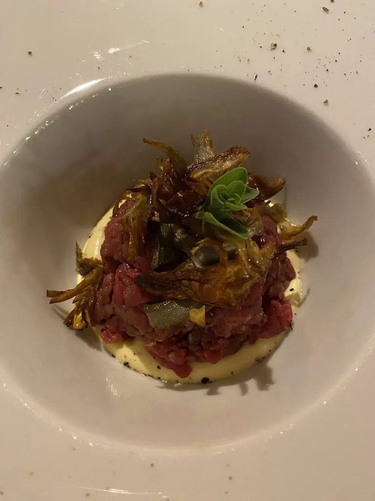 Marco Roberti_Osteria Pater_Tavazzano_review