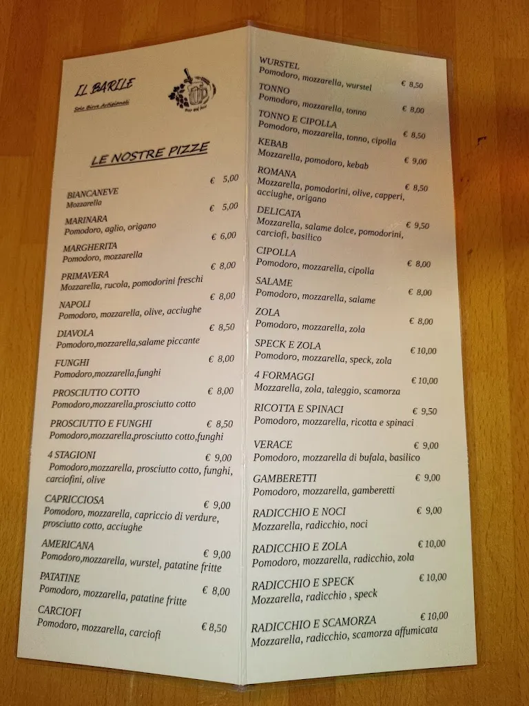 Menu_Birreria Il Barile_Tavernerio_immagine_1