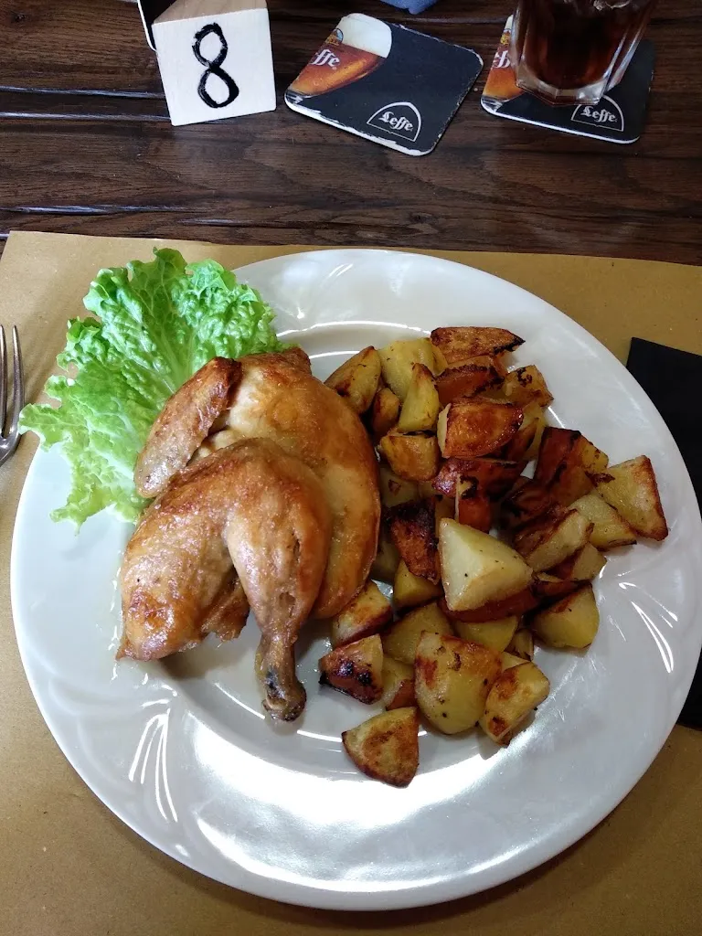 Michele Arighi_Birreria Trinchetta_Tavernerio_review