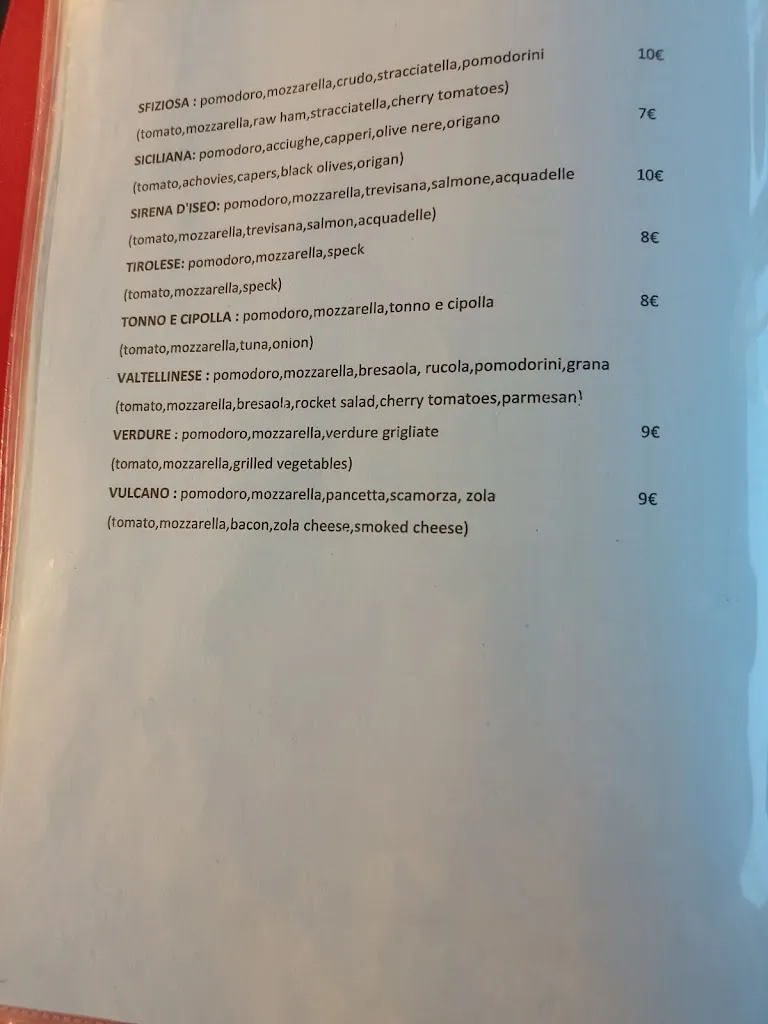 Menu_La Sirena_Tavernola Bergamasca_image_2