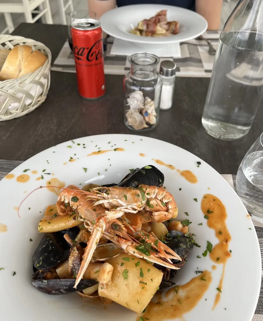 poppy dandelion_La Sirena_Tavernola Bergamasca_review