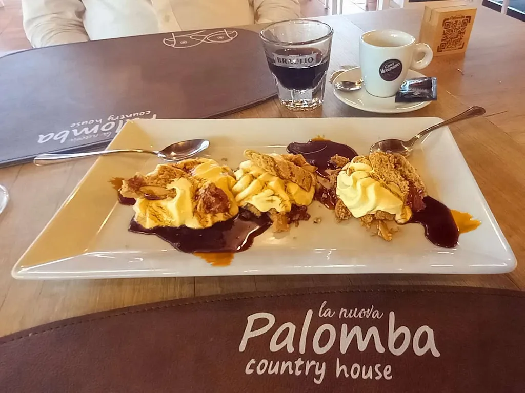 Antonio D'Agostino_Ristorante La Nuova Palomba Country House_Cappelle sul Tavo_review