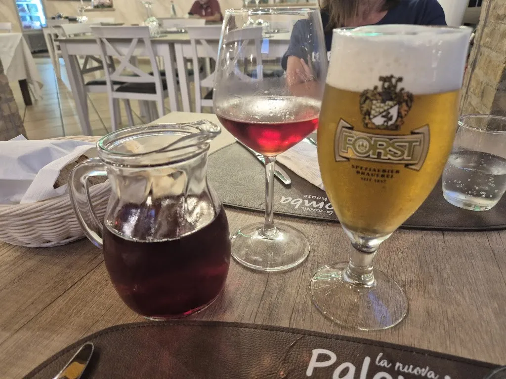 Philippe Bleton_Ristorante La Nuova Palomba Country House_Cappelle sul Tavo_review