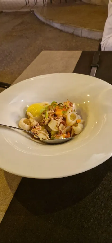 Luigi Mancino_P20Lab Bistrot_Campi Salentina_review