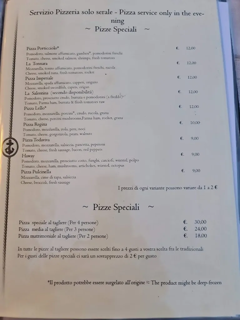 Menu_Il Porticciolo_Tavernola Bergamasca_image_1