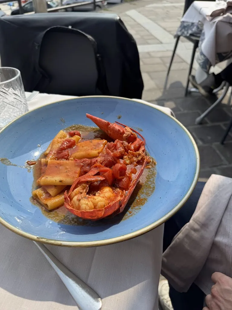 Donata Šukytė_Il Porticciolo_Tavernola Bergamasca_review